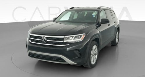 2023 Volkswagen Atlas