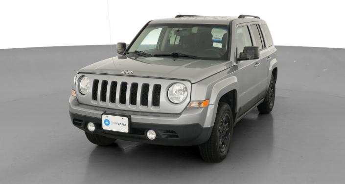 2017 Jeep Patriot Sport -
                  Kansas City, MO