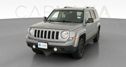 2017 Jeep Patriot