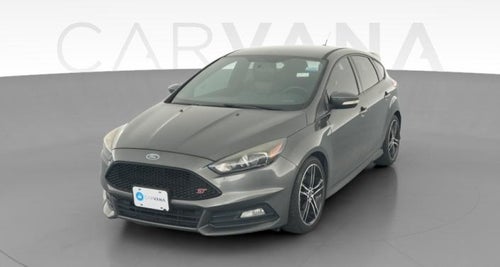 2016 Ford Focus