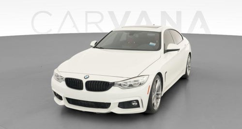 2016 BMW 4 Series