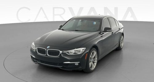 2018 BMW 3 Series