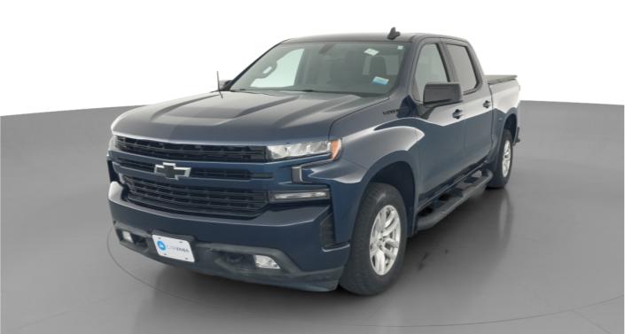 Thumbnail: 2020 Chevrolet Silverado 1500 - 1
