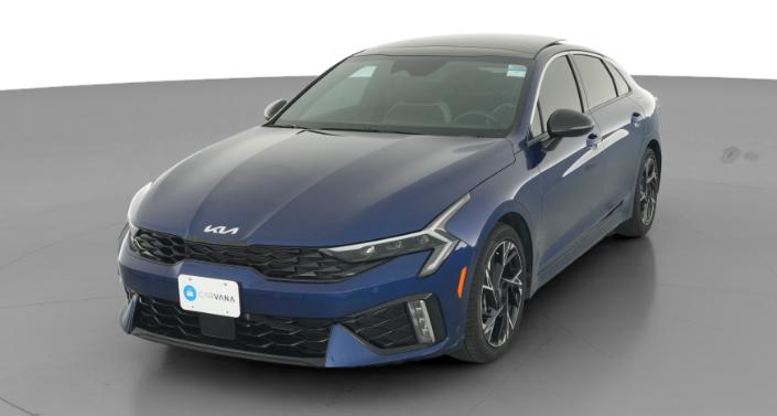 Thumbnail: 2025 Kia K5 - 1