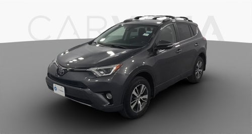 2018 Toyota RAV4