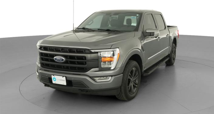 Thumbnail: 2021 Ford Econoline - 1
