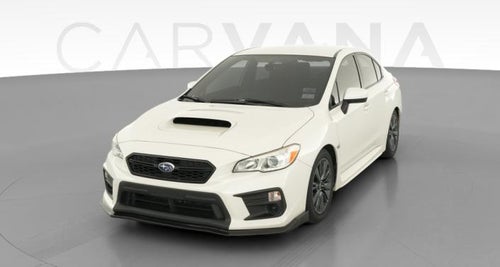2018 Subaru WRX