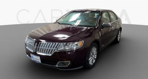 2011 Lincoln MKZ