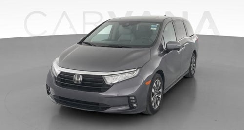 2023 Honda Odyssey