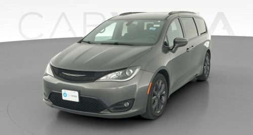 2020 Chrysler Pacifica