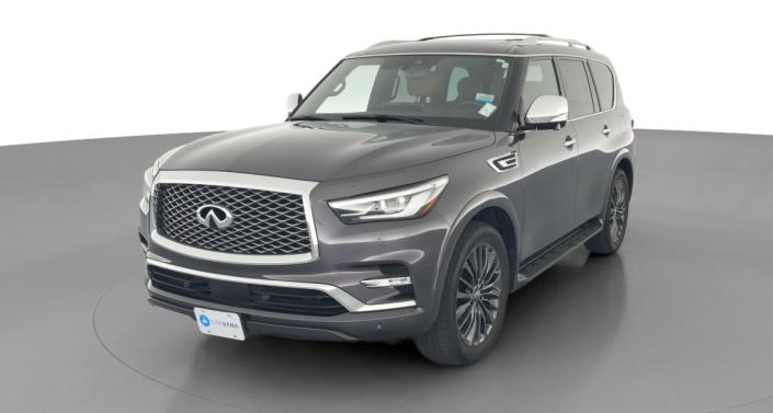 Thumbnail: 2023 INFINITI QX80 - 1