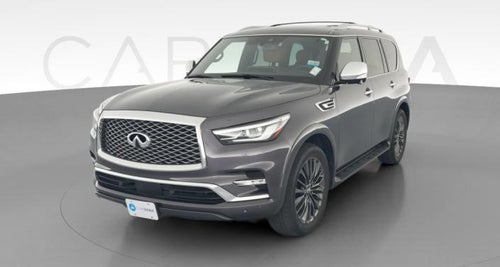 2023 INFINITI QX80