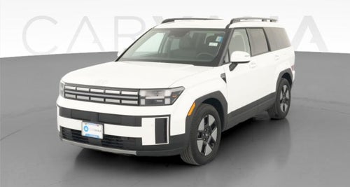 2025 Hyundai Santa Fe Hybrid