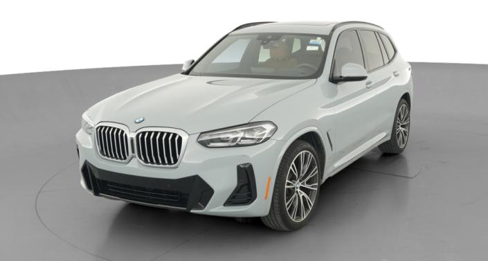 Thumbnail: 2024 BMW X3 - 1
