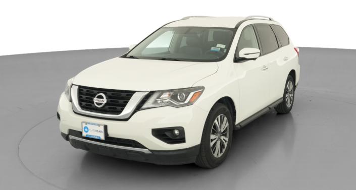 Thumbnail: 2020 Nissan Pathfinder - 1
