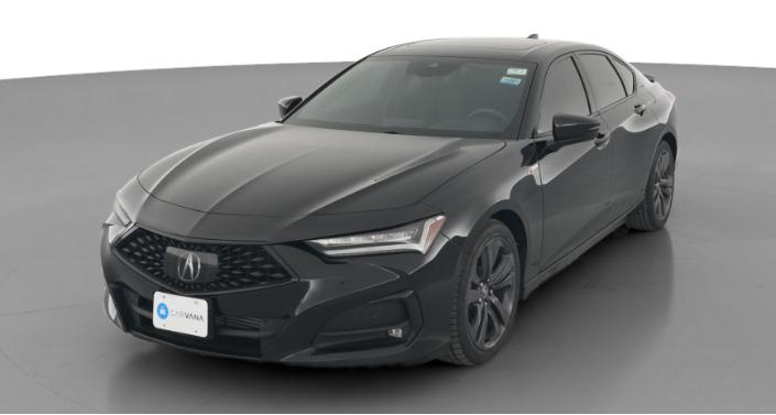 Thumbnail: 2023 Acura TLX - 1