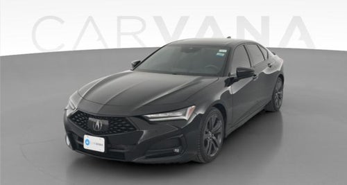 2023 Acura TLX