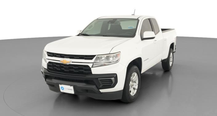 Thumbnail: 2021 Chevrolet Colorado - 1
