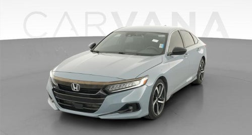 2021 Honda Accord