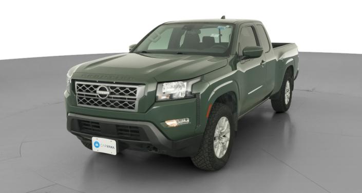 Thumbnail: 2022 Nissan Frontier - 1