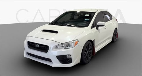 2017 Subaru WRX
