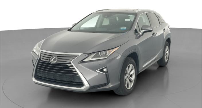 Thumbnail: 2018 Lexus RX - 1