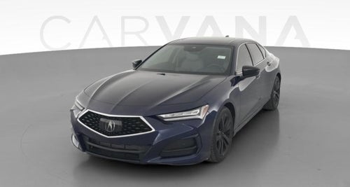 2022 Acura TLX