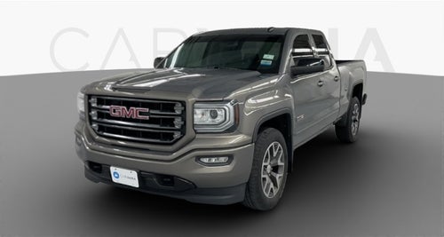 2017 GMC Sierra 1500 Double Cab