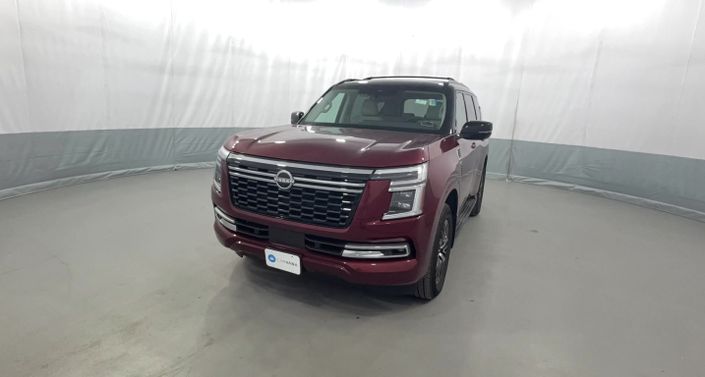 Thumbnail: 2025 Nissan Armada - 1