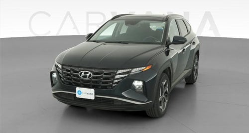 2022 Hyundai Tucson Hybrid