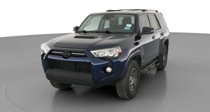 Thumbnail: 2020 Toyota 4Runner - 1