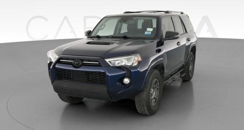 2020 Toyota 4Runner