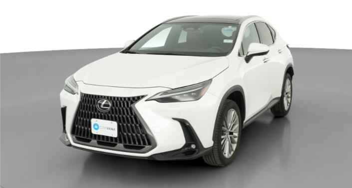 Thumbnail: 2023 Lexus NX - 1