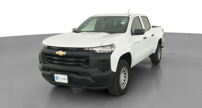 Thumbnail: 2026 Chevrolet Colorado - 1