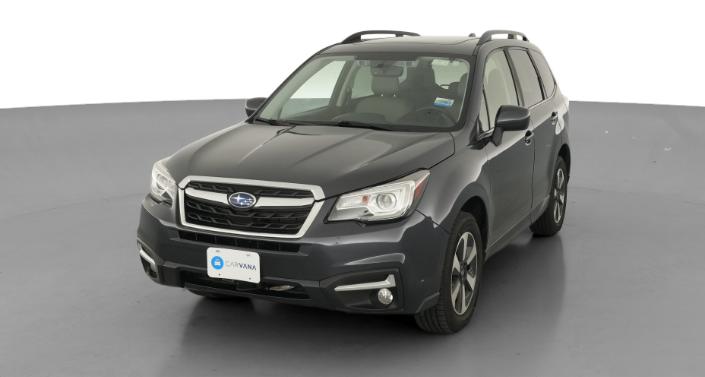 Thumbnail: 2017 Subaru Forester - 1