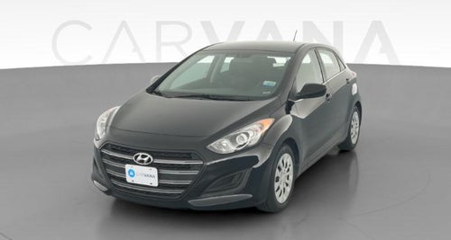 2017 Hyundai Elantra GT