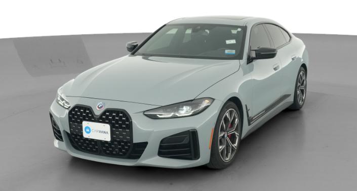 Thumbnail: 2022 BMW 4 Series - 1