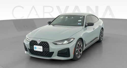 2022 BMW 4 Series