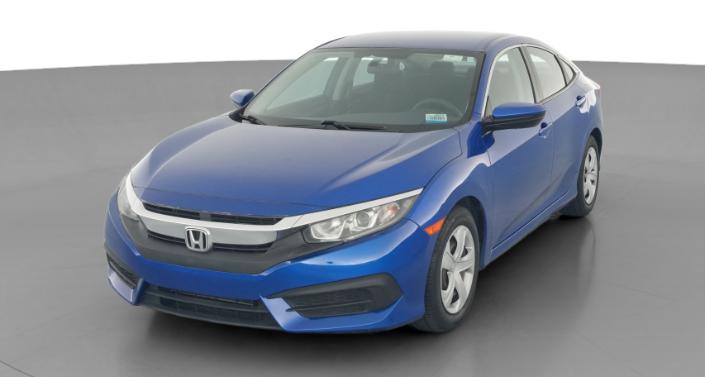 Thumbnail: 2018 Honda Civic - 1