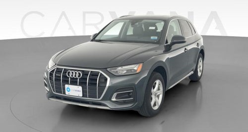 2021 Audi Q5