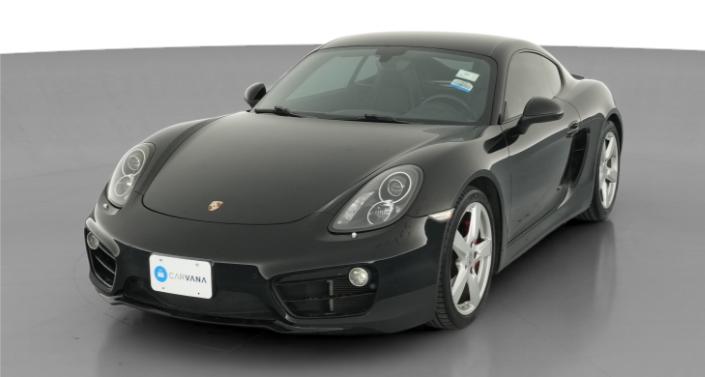 2014 Porsche Cayman S -
                  San Antonio, TX