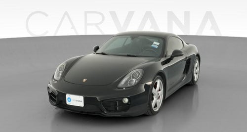 2014 Porsche Cayman