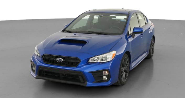 Thumbnail: 2018 Subaru WRX - 1