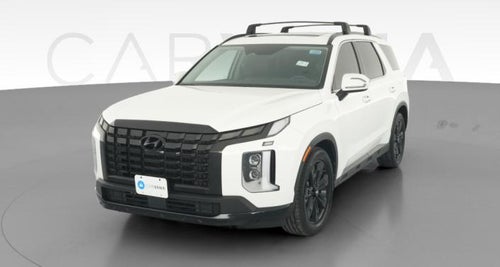 2023 Hyundai Palisade