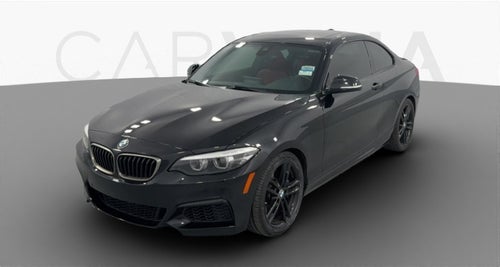 2021 BMW 2 Series