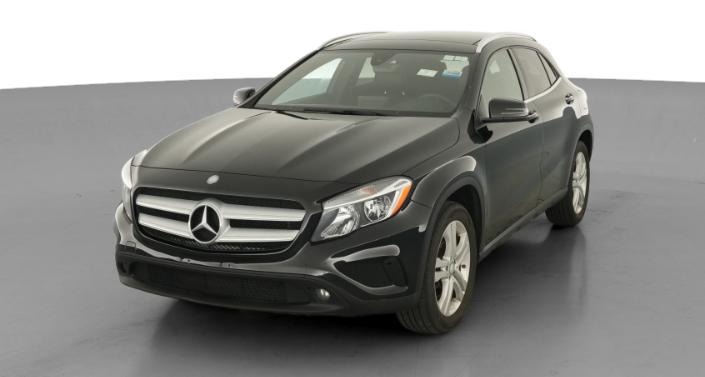 Thumbnail: 2017 Mercedes-Benz GLA - 1