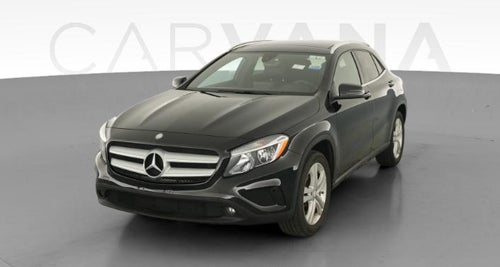 2017 Mercedes-Benz GLA