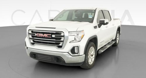 2020 GMC Sierra 1500 Crew Cab