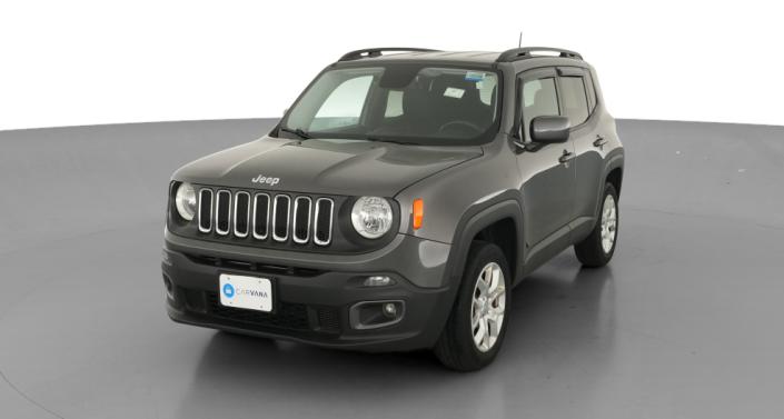 Thumbnail: 2017 Jeep Renegade - 1