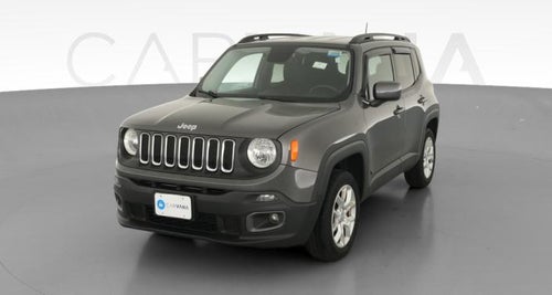 2017 Jeep Renegade